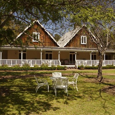 The Carriages Boutique Hotel And Vineyard Pokolbin Luaran gambar