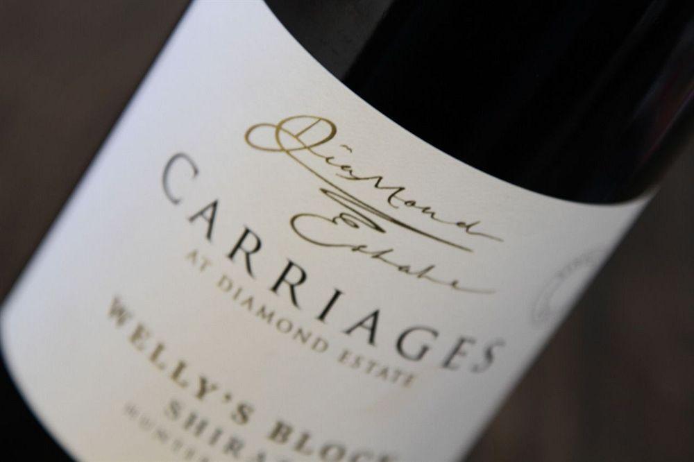 The Carriages Boutique Hotel And Vineyard Pokolbin Luaran gambar