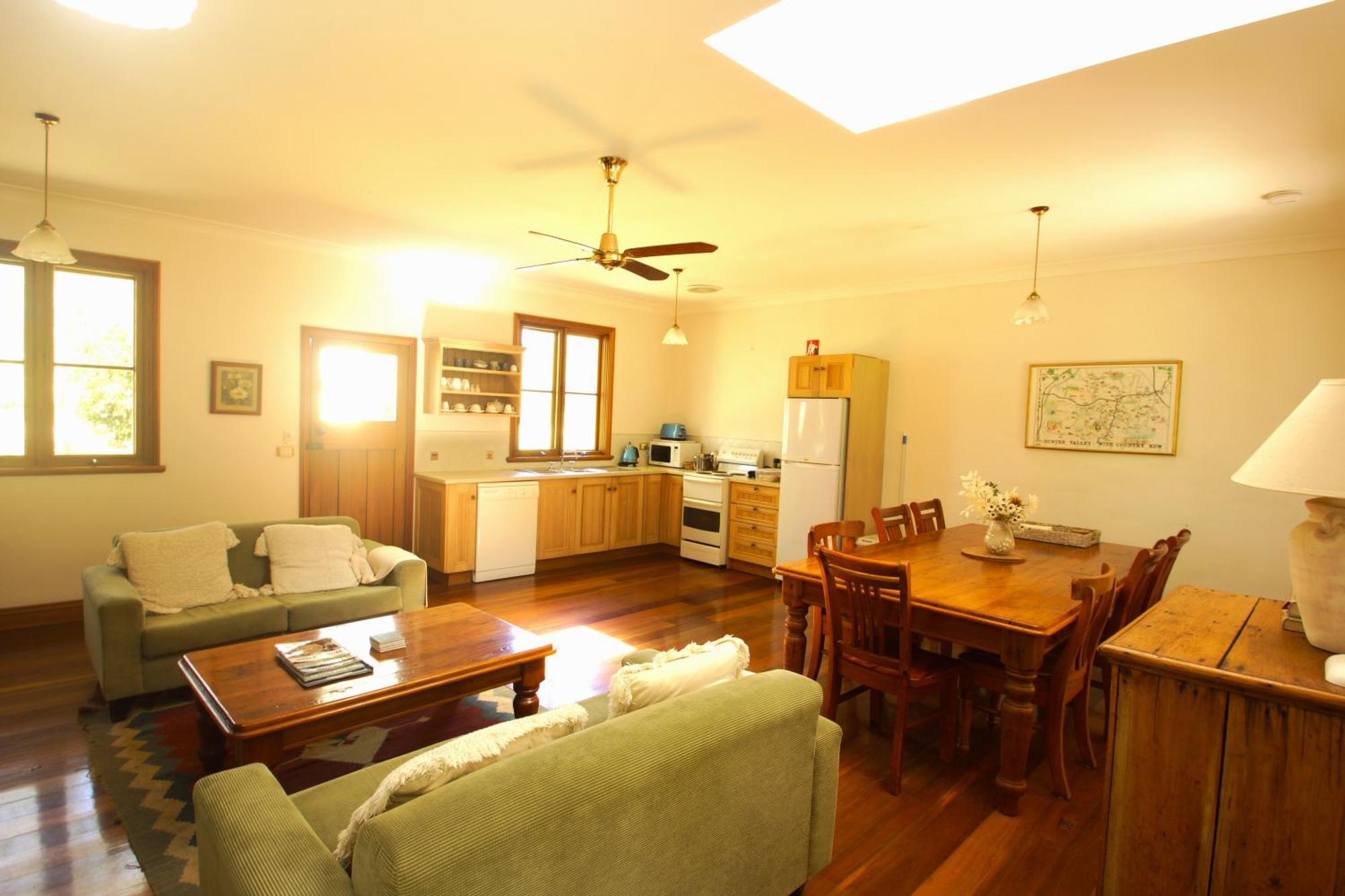 The Carriages Boutique Hotel And Vineyard Pokolbin Luaran gambar