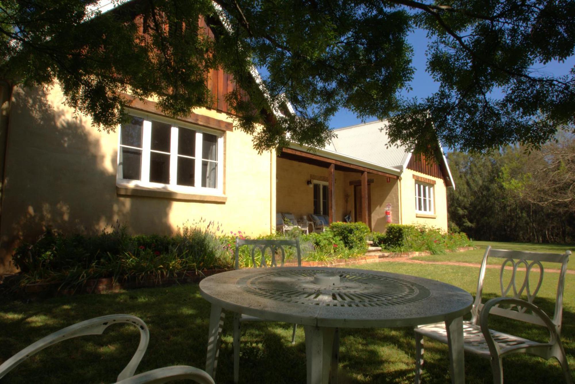 The Carriages Boutique Hotel And Vineyard Pokolbin Luaran gambar