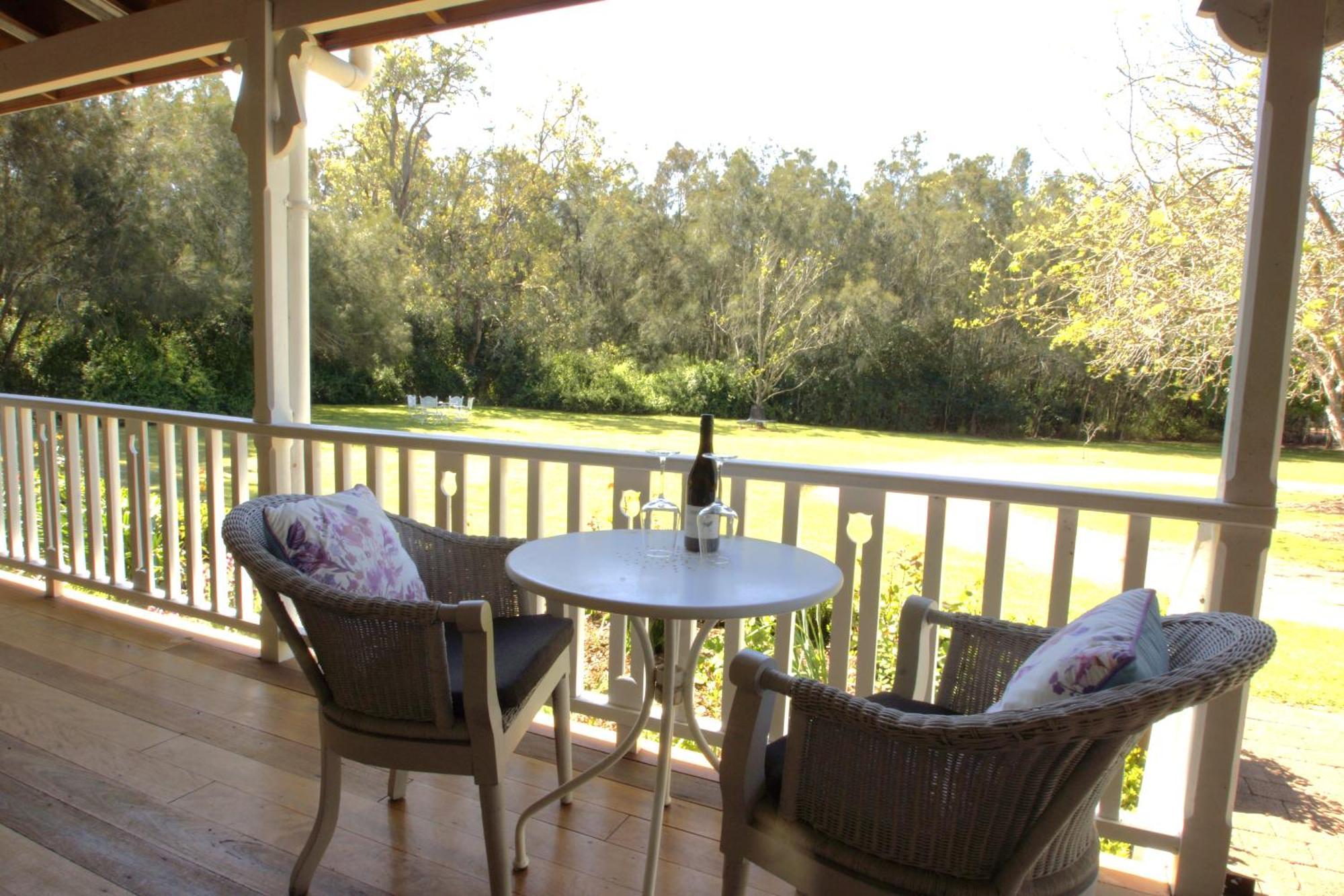 The Carriages Boutique Hotel And Vineyard Pokolbin Luaran gambar