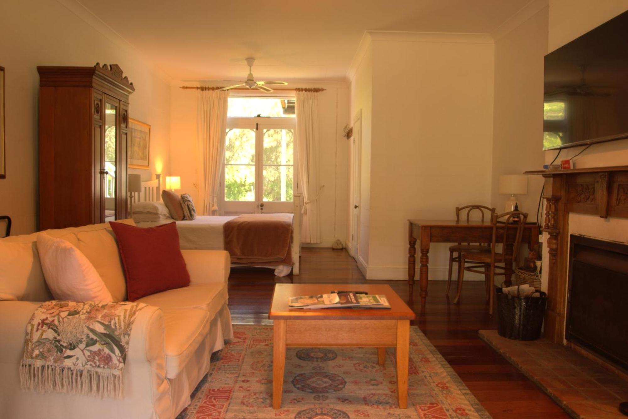 The Carriages Boutique Hotel And Vineyard Pokolbin Luaran gambar