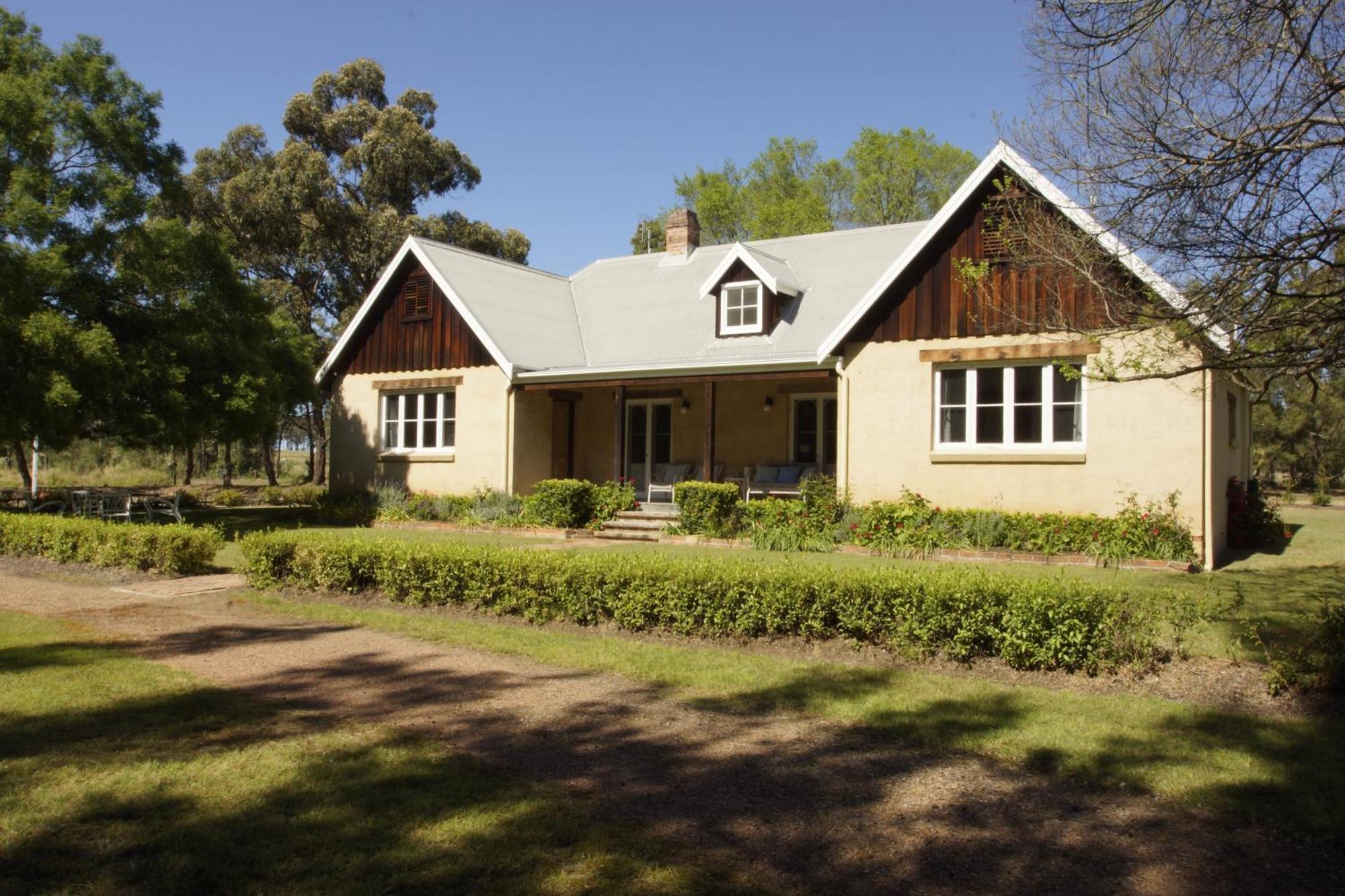 The Carriages Boutique Hotel And Vineyard Pokolbin Luaran gambar