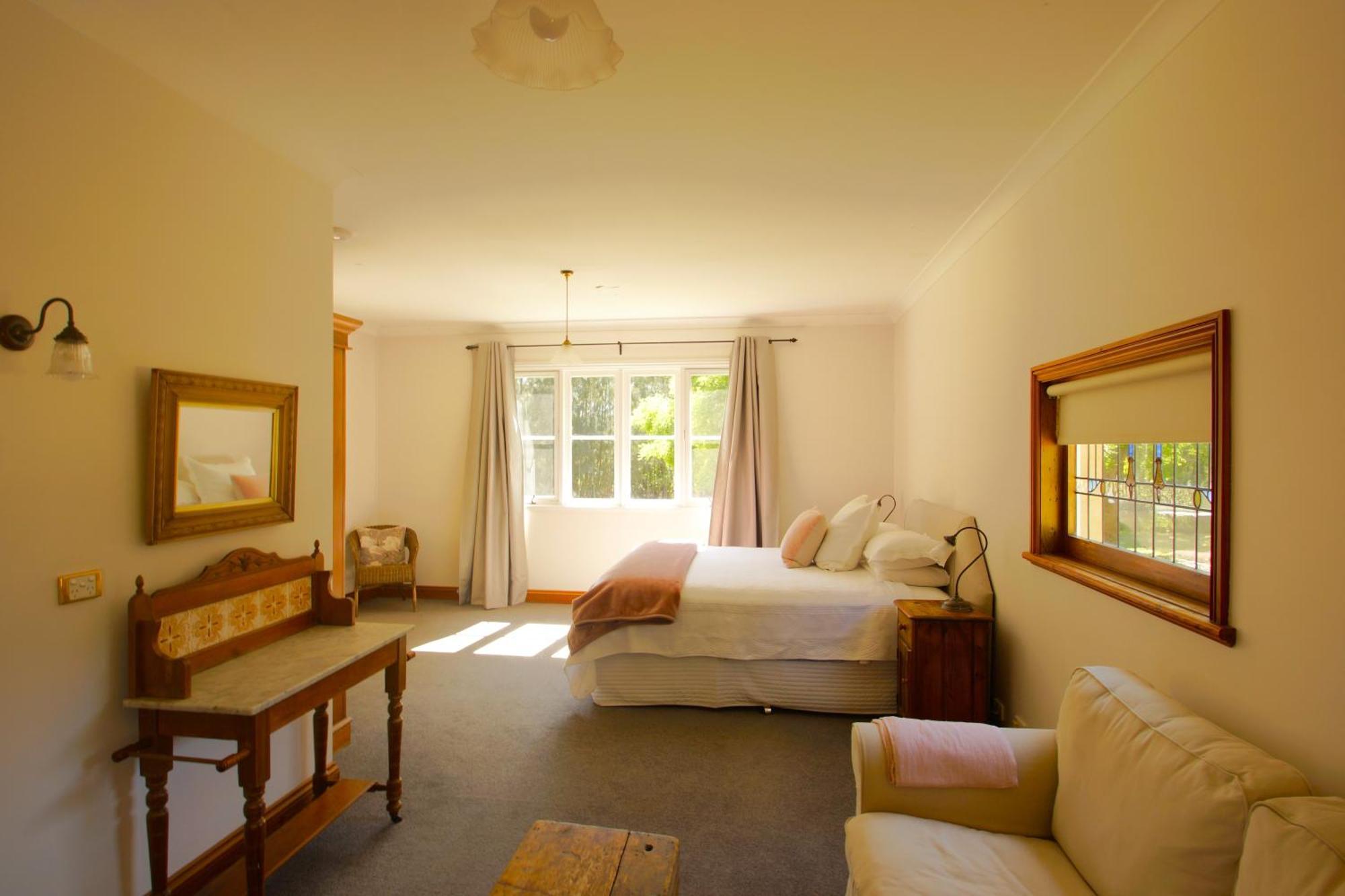 The Carriages Boutique Hotel And Vineyard Pokolbin Luaran gambar