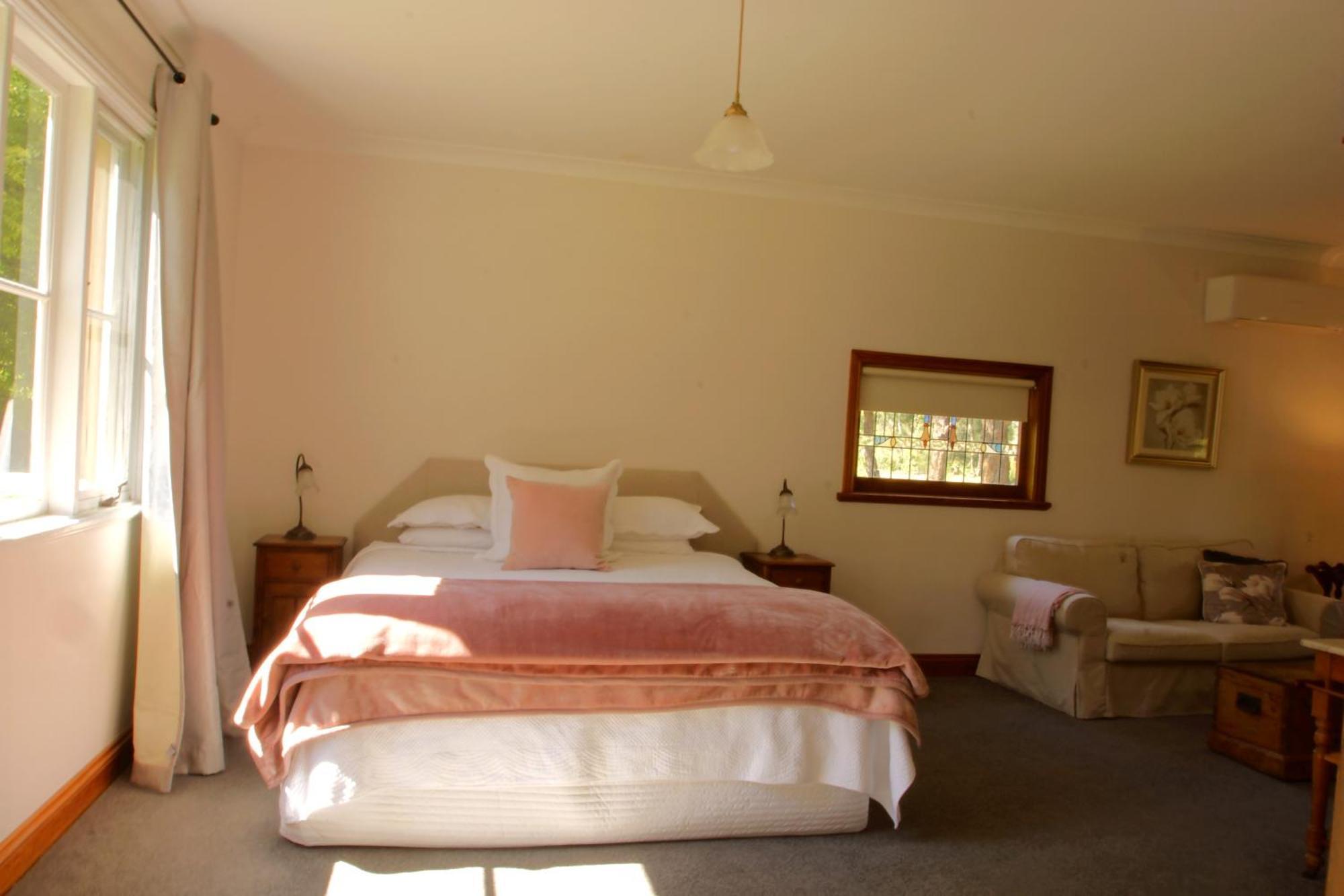 The Carriages Boutique Hotel And Vineyard Pokolbin Luaran gambar