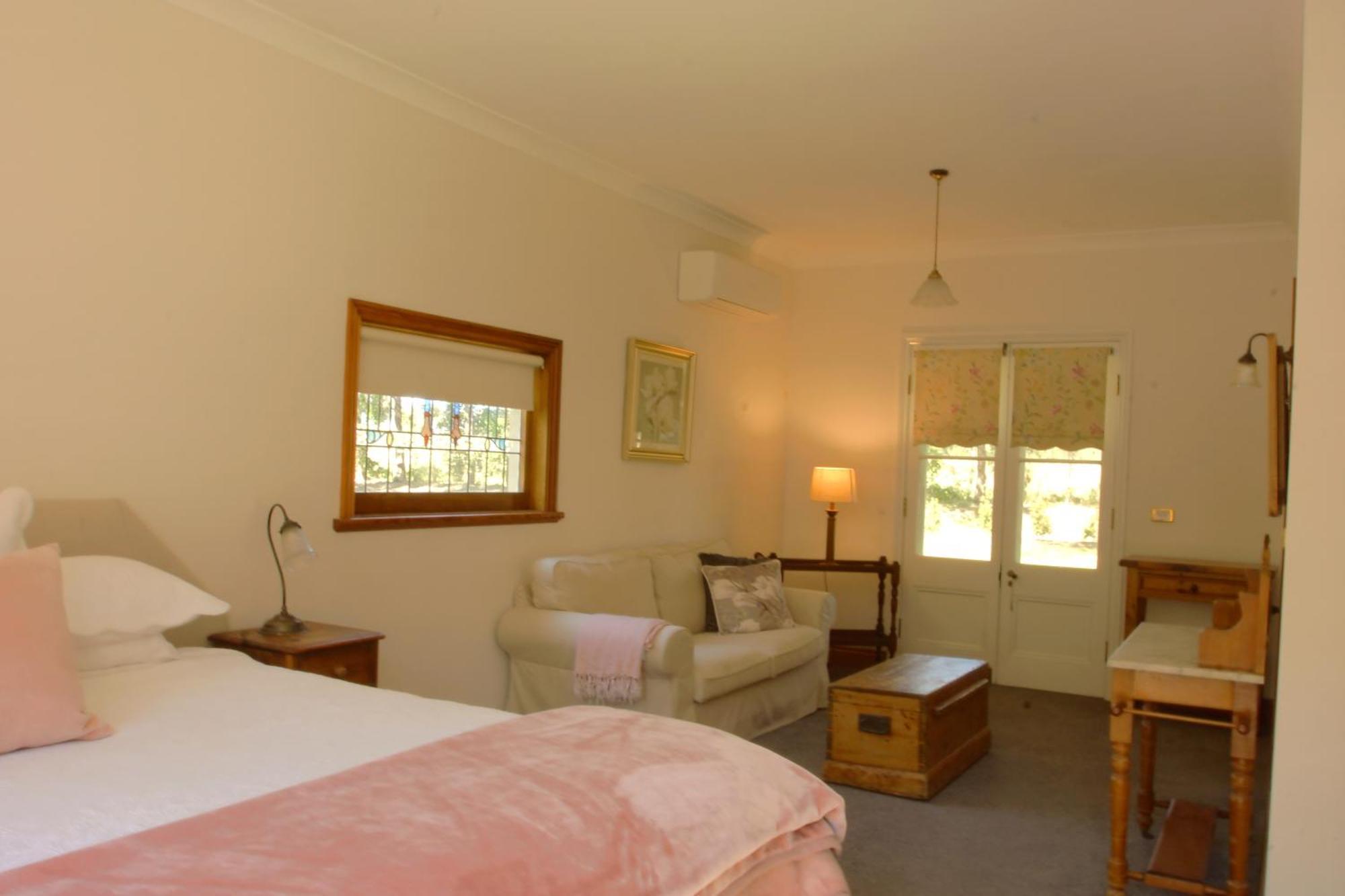 The Carriages Boutique Hotel And Vineyard Pokolbin Luaran gambar