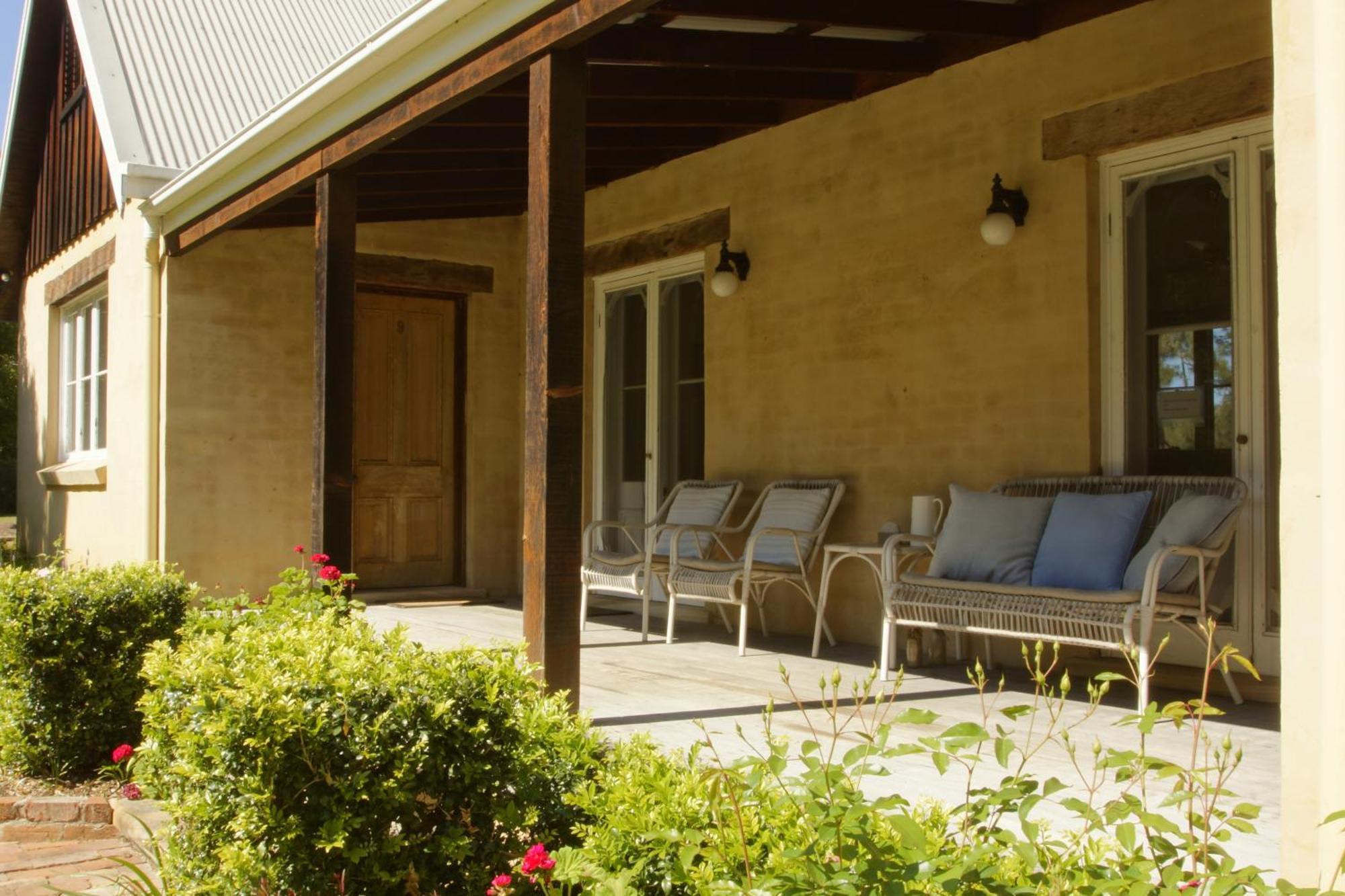 The Carriages Boutique Hotel And Vineyard Pokolbin Luaran gambar