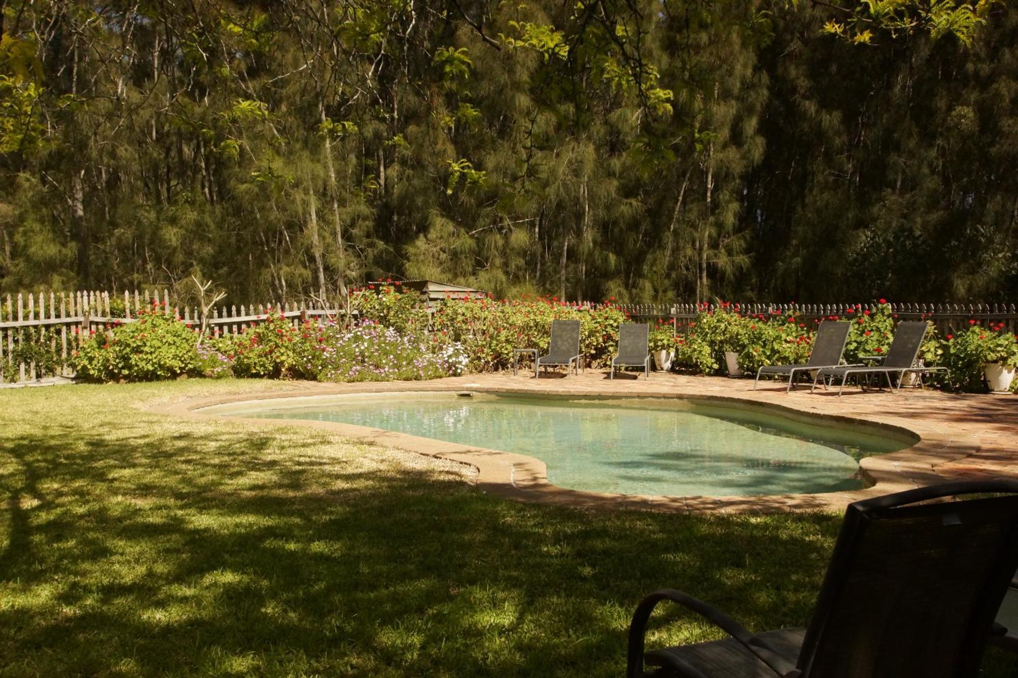 The Carriages Boutique Hotel And Vineyard Pokolbin Luaran gambar