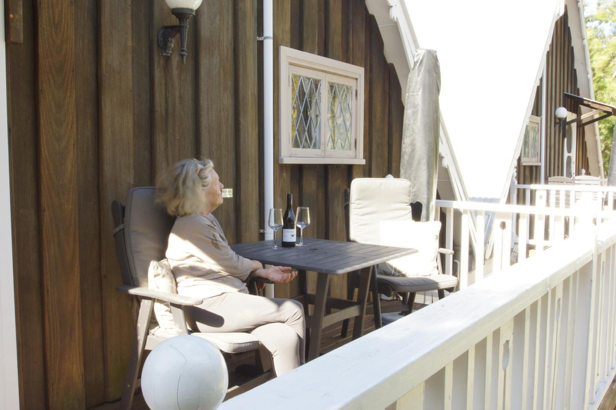 The Carriages Boutique Hotel And Vineyard Pokolbin Luaran gambar