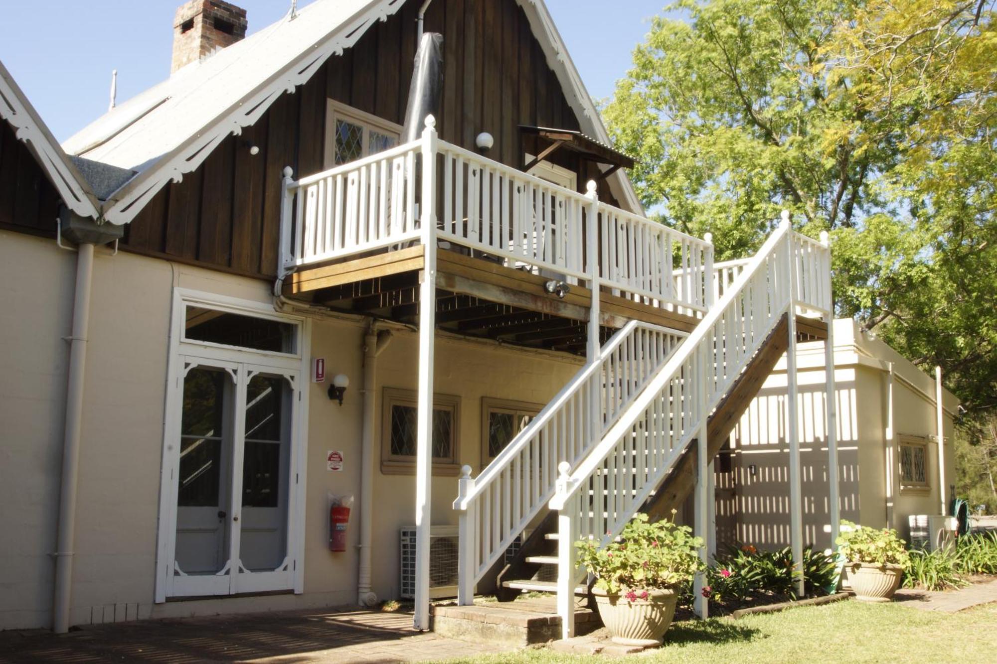 The Carriages Boutique Hotel And Vineyard Pokolbin Luaran gambar