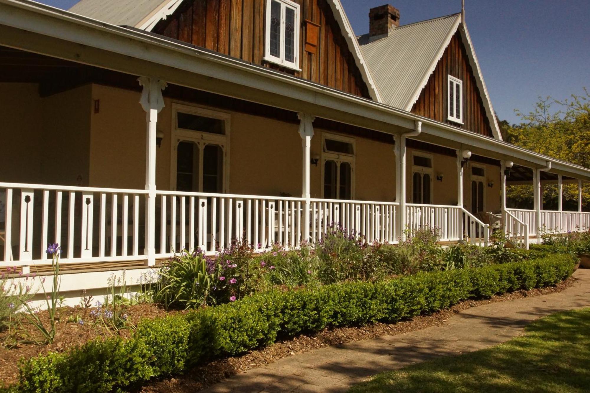 The Carriages Boutique Hotel And Vineyard Pokolbin Luaran gambar