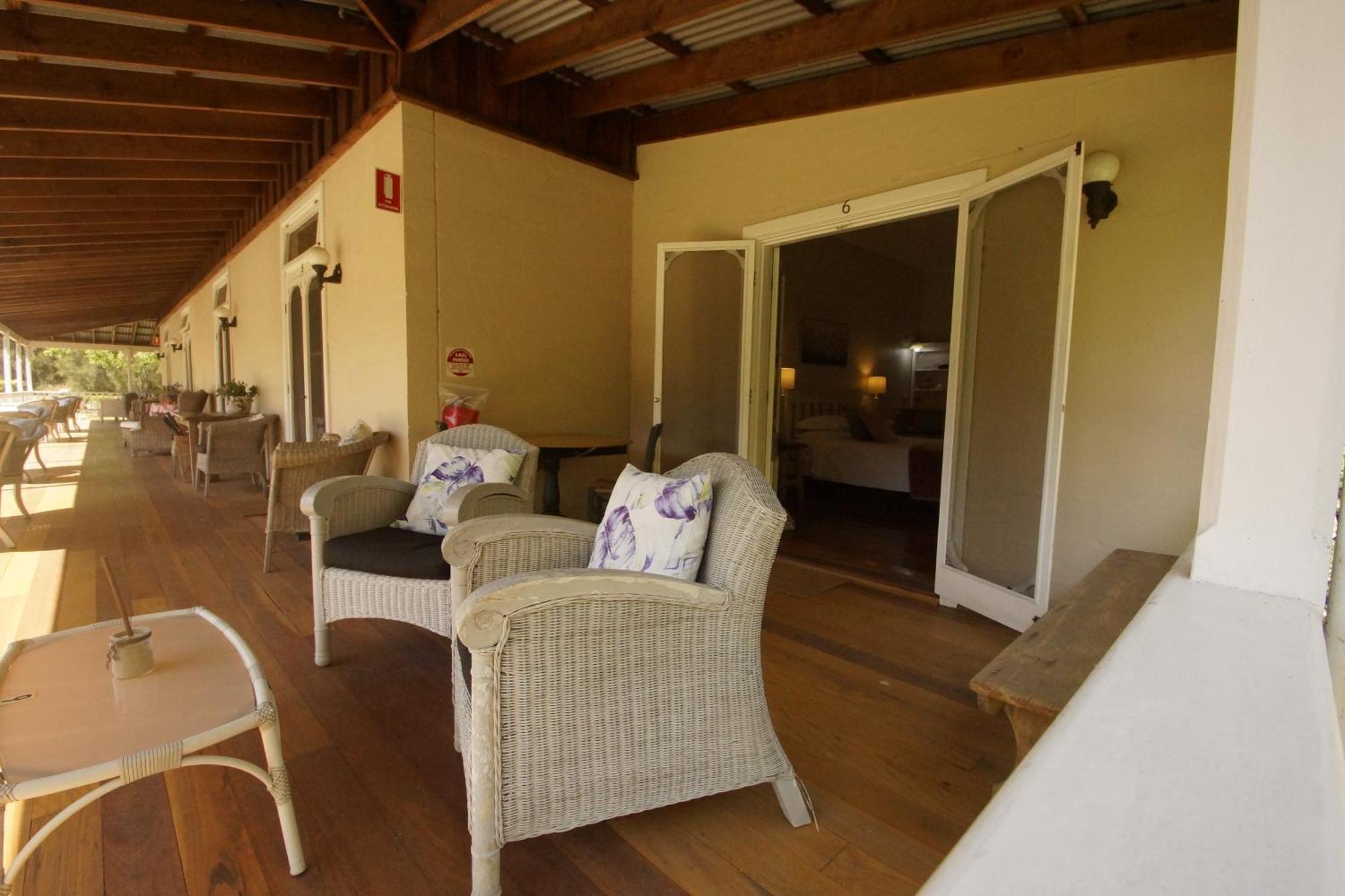 The Carriages Boutique Hotel And Vineyard Pokolbin Luaran gambar