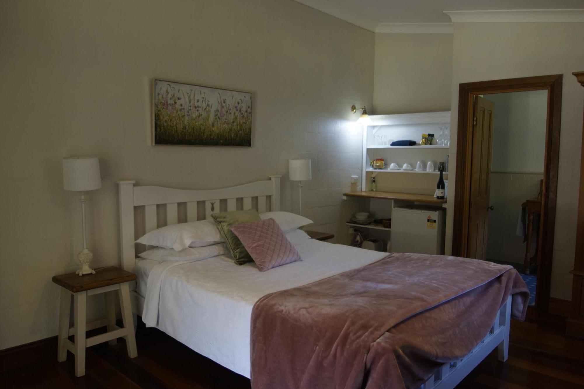 The Carriages Boutique Hotel And Vineyard Pokolbin Luaran gambar