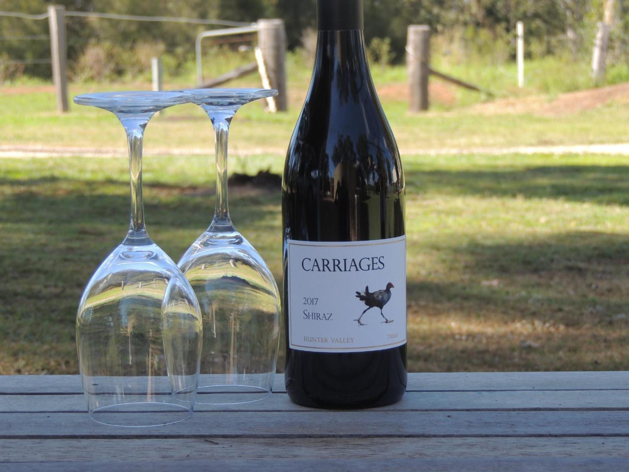 The Carriages Boutique Hotel And Vineyard Pokolbin Luaran gambar