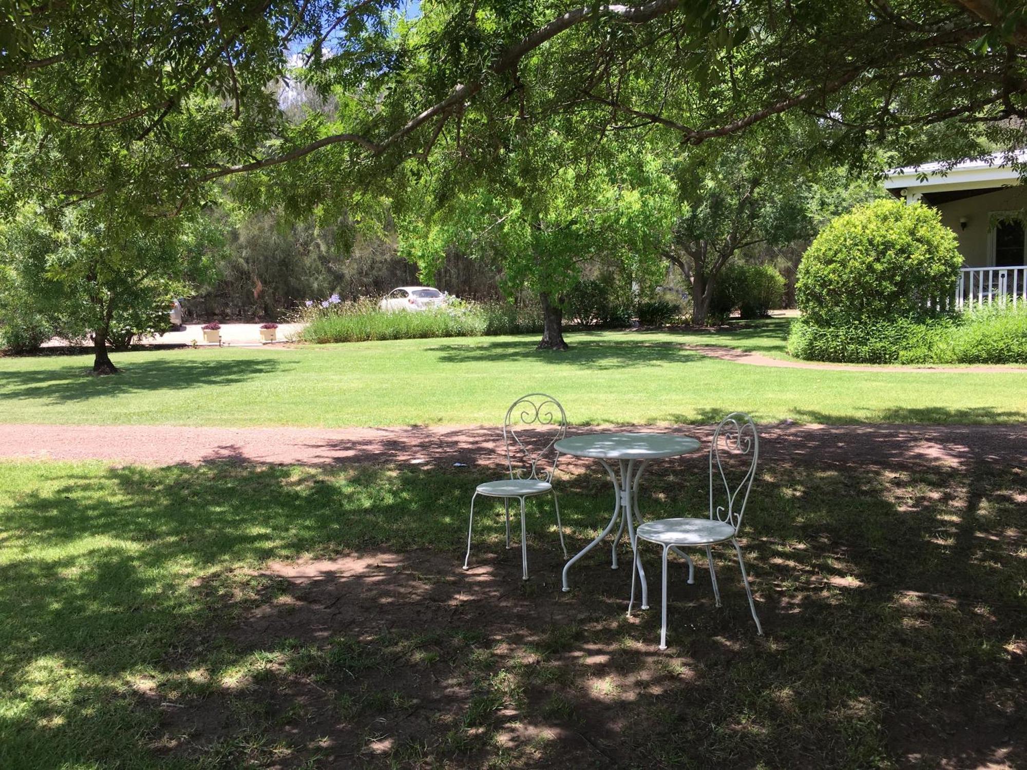 The Carriages Boutique Hotel And Vineyard Pokolbin Luaran gambar