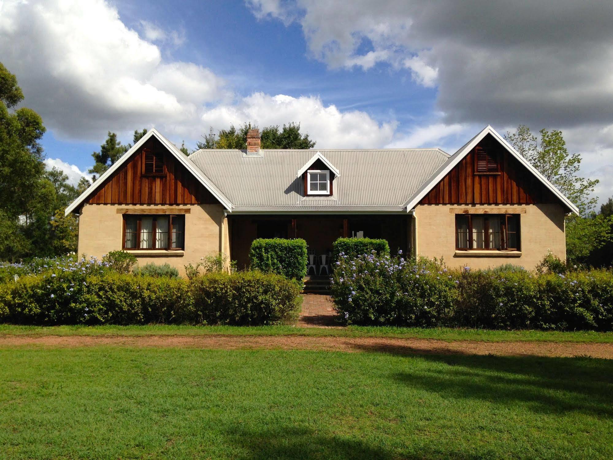 The Carriages Boutique Hotel And Vineyard Pokolbin Luaran gambar