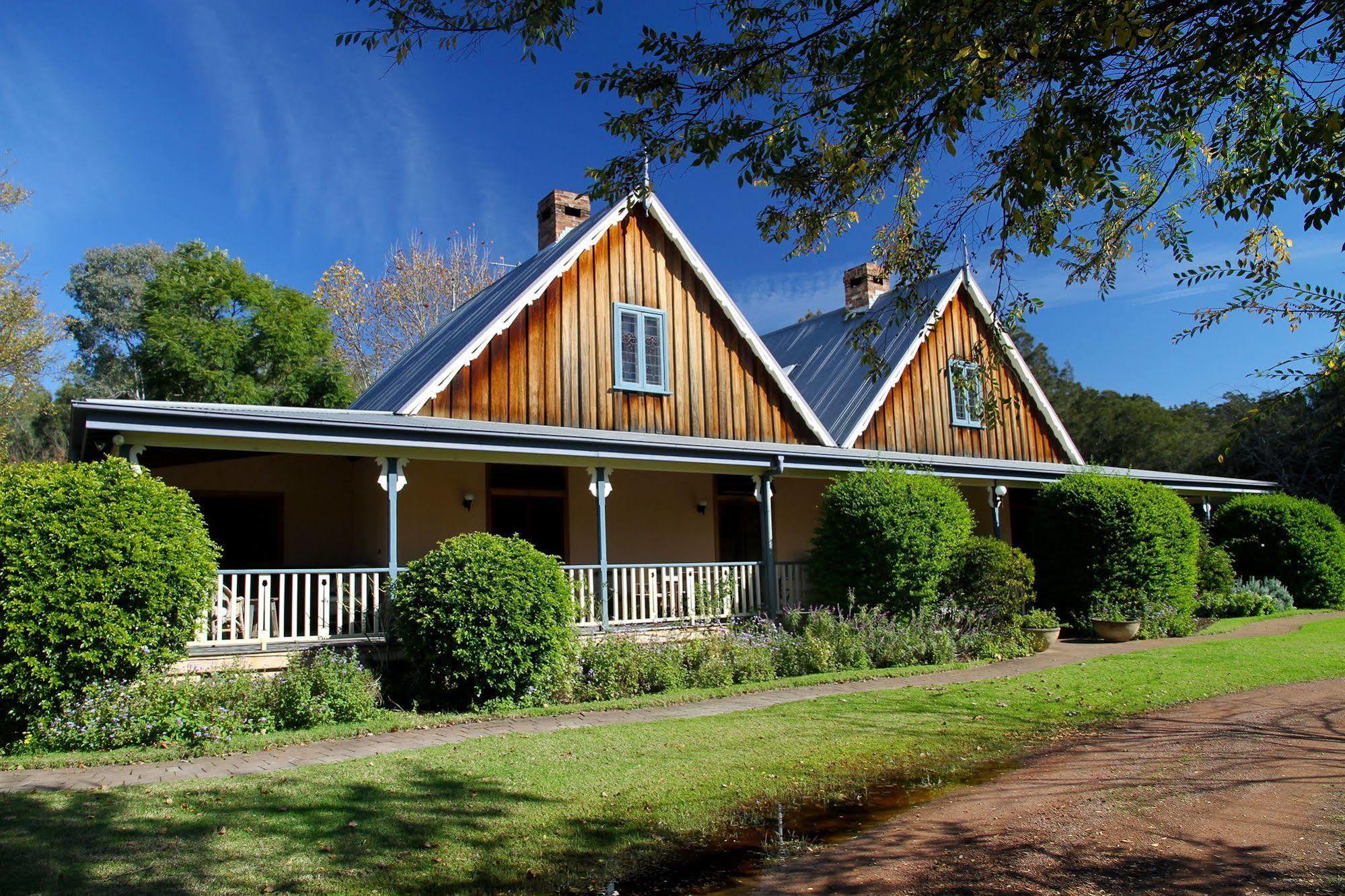 The Carriages Boutique Hotel And Vineyard Pokolbin Luaran gambar