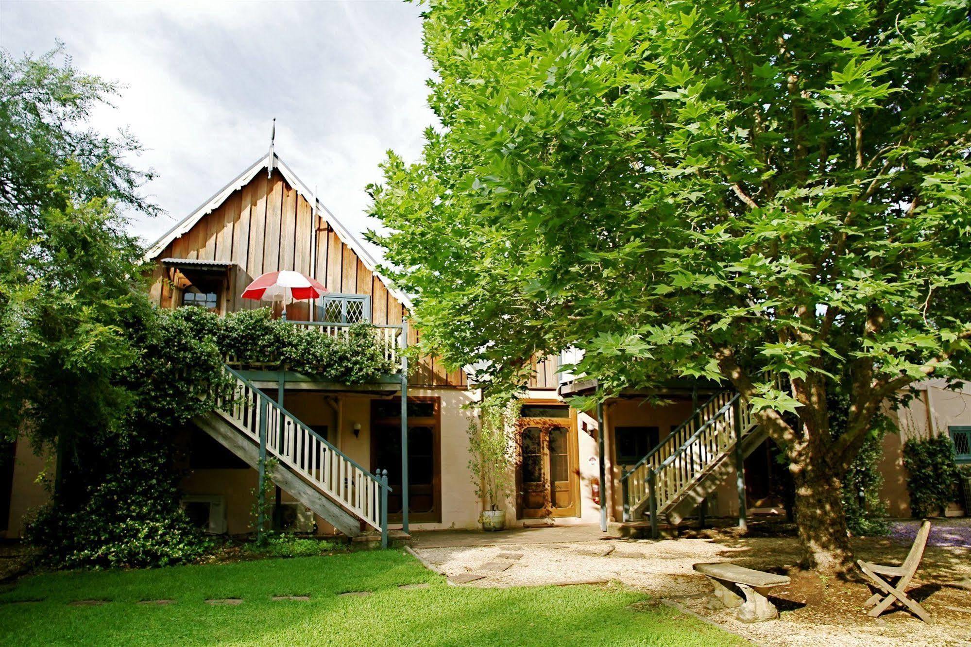 The Carriages Boutique Hotel And Vineyard Pokolbin Luaran gambar