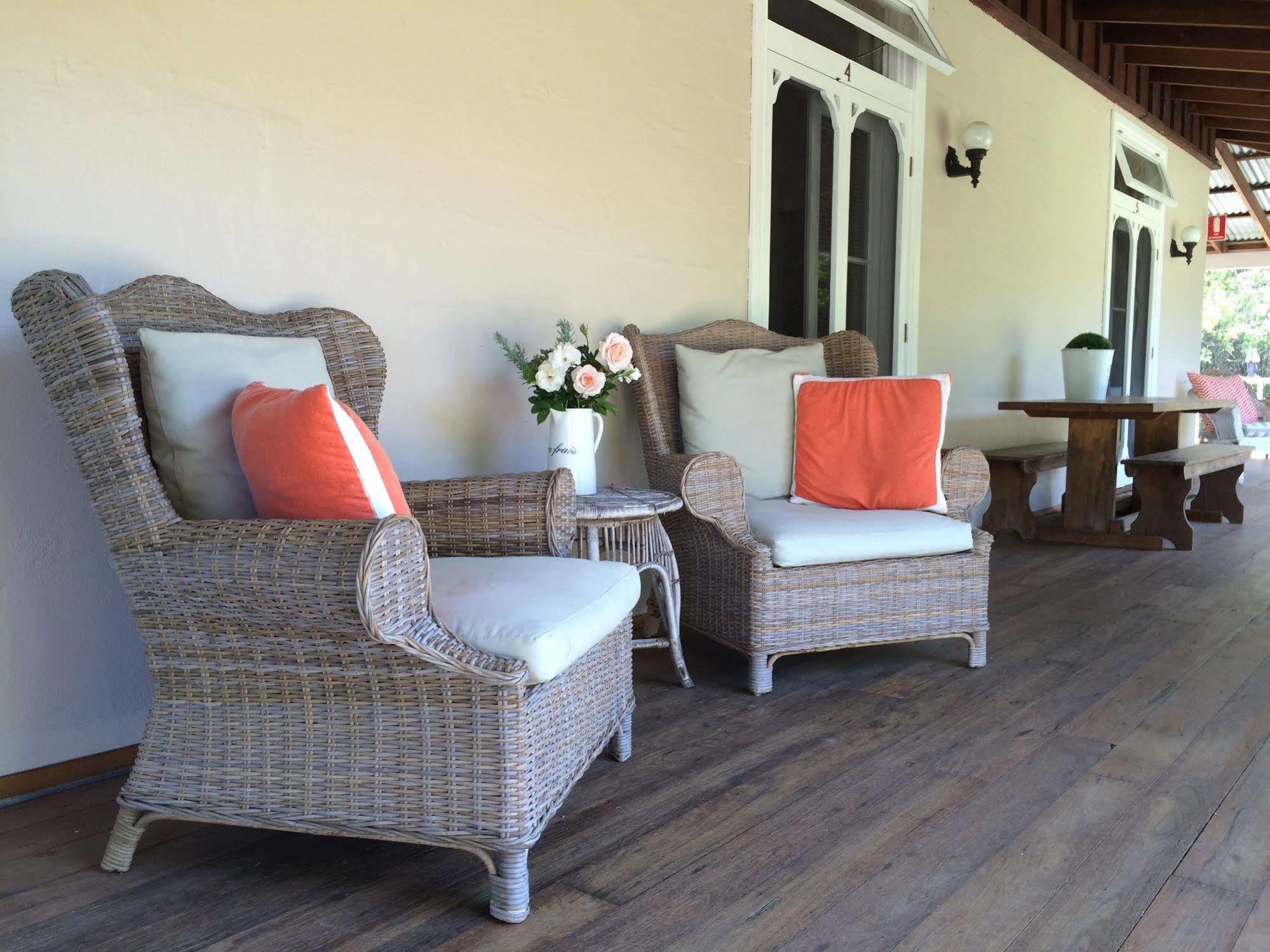 The Carriages Boutique Hotel And Vineyard Pokolbin Luaran gambar