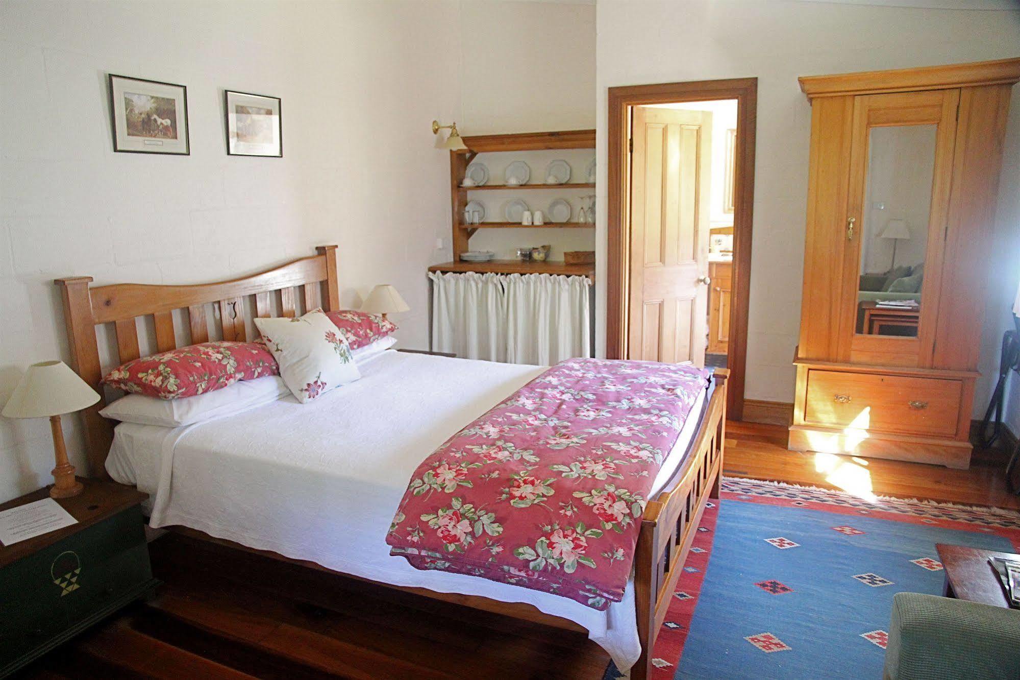 The Carriages Boutique Hotel And Vineyard Pokolbin Luaran gambar
