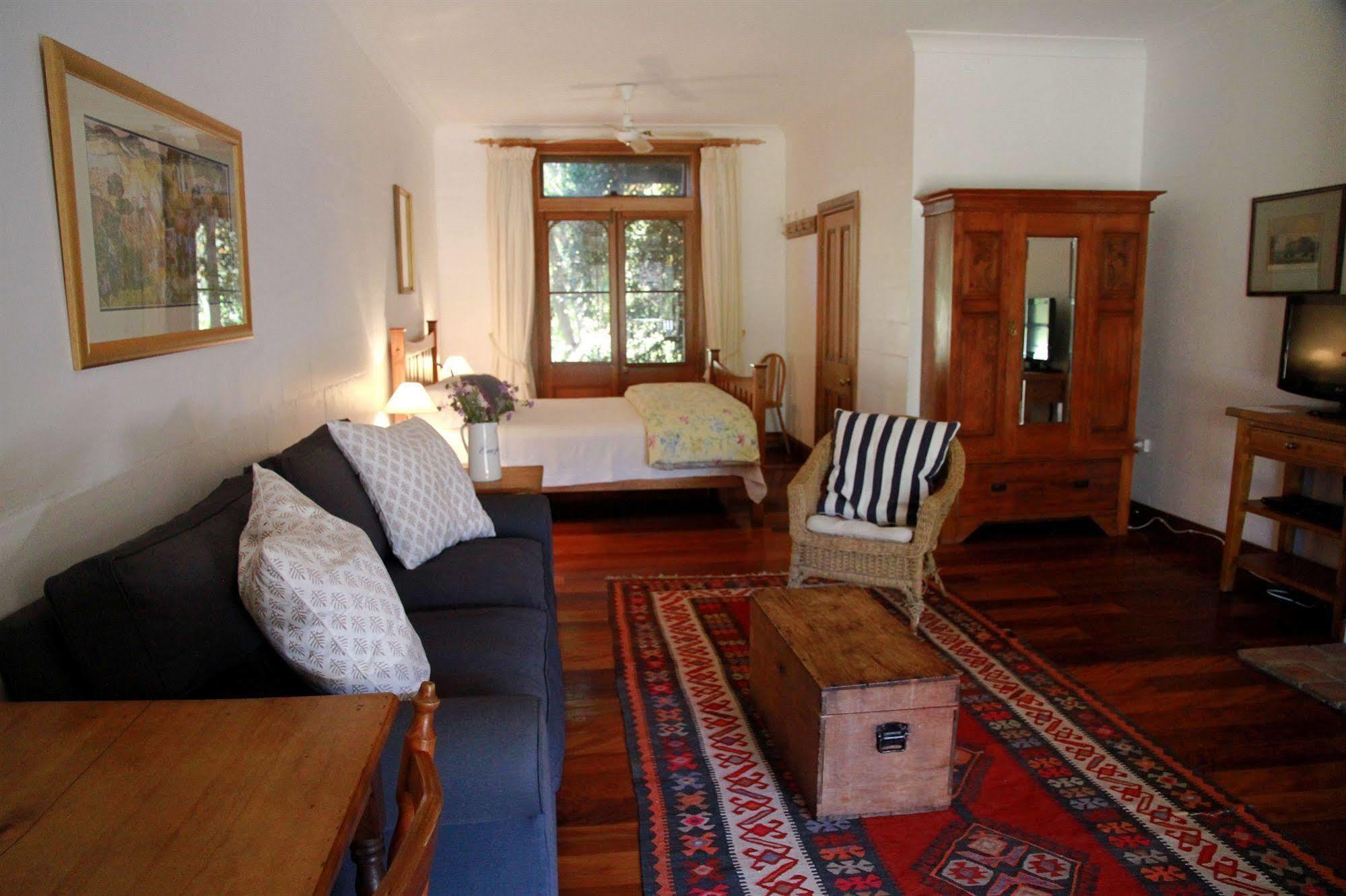 The Carriages Boutique Hotel And Vineyard Pokolbin Luaran gambar