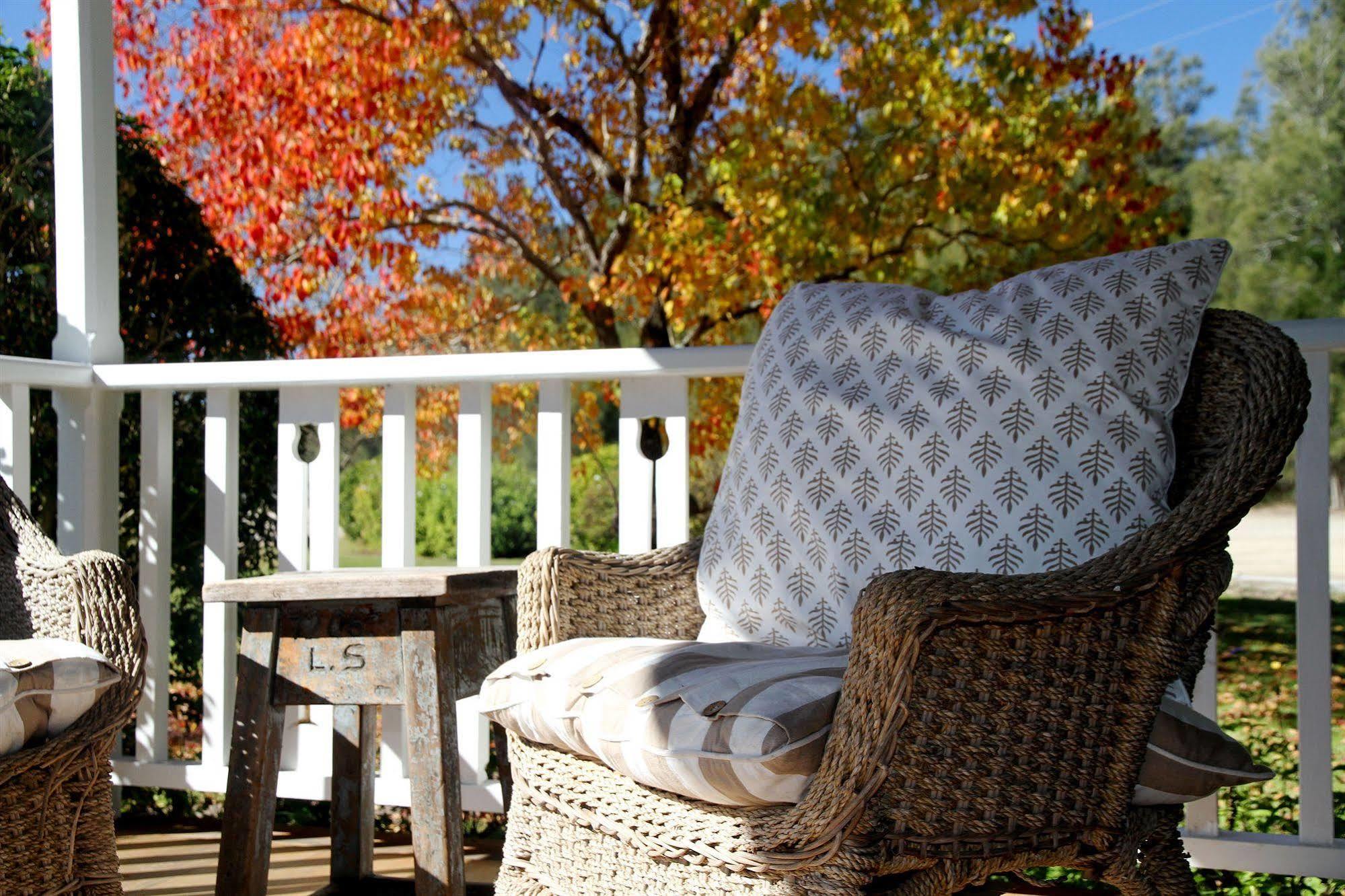 The Carriages Boutique Hotel And Vineyard Pokolbin Luaran gambar
